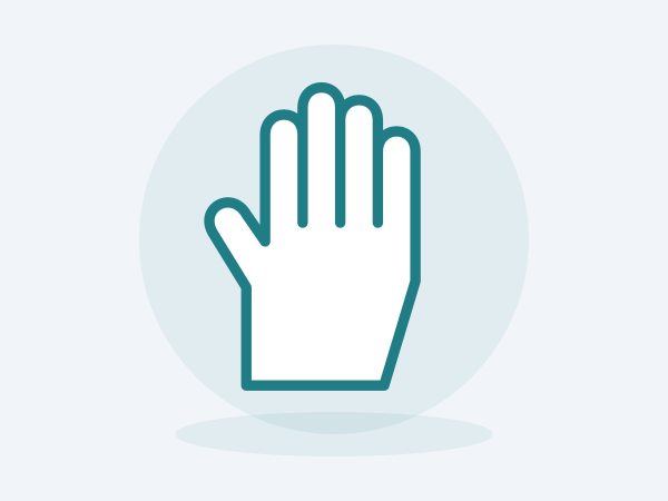 Guantes de trabajo · Ejemplo
